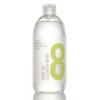 BOM Eight Tea Cleansing Water Valomasis vanduo, 500ml