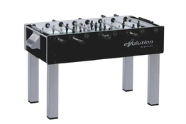 Futbolo stalas Garlando F-200 Evolution, vientisi strypai