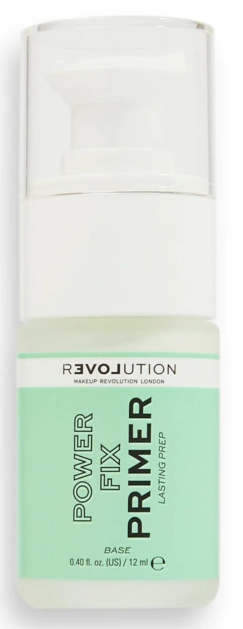 Revolution - Relove Power Fix (Primer) 12 ml long-lasting make-up base