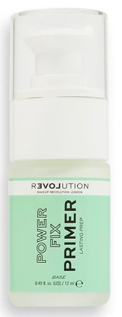 Revolution - Relove Power Fix (Primer) 12 ml long-lasting make-up base kaina