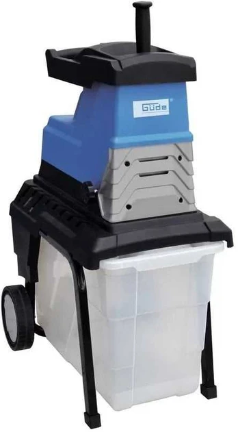Güde garden shredder GH 2800