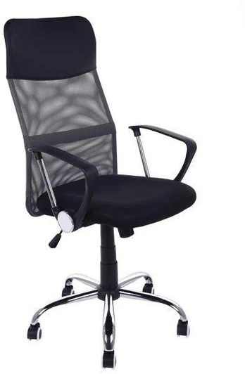 FunFit Biuro kėdė Calviano Xenos Compact, juoda
