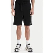 Alpha Industries Sportiniai šortai Basic 156367 Juoda Regular Fit