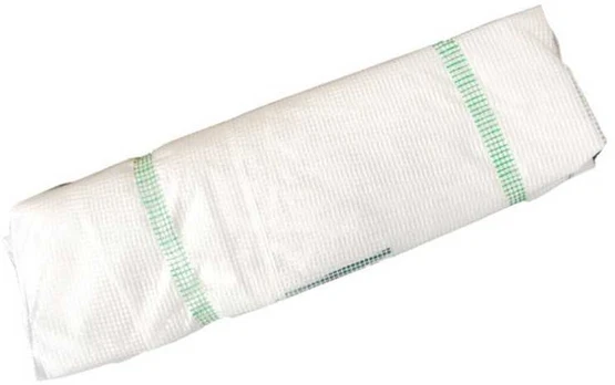Armuota šiltnamio plėvelė, 2x2 m, balta