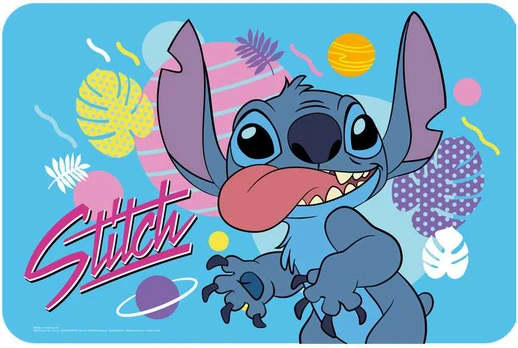 Disney Lilo ir Stitch Goofy padėkliukas 43x28 cm