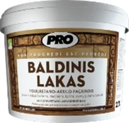 BALDINIS LAKAS (pusiau matinis) 0,75L kaina