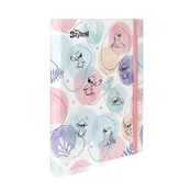 Aplankas su guma Disney 75194PTR, A4 kaina