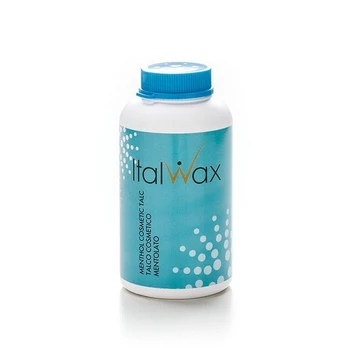 Kosmetinis talkas Italwax menthol, 150 g