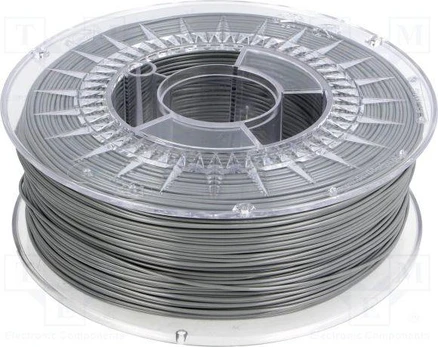 3D plastikas Devil Design PET-G 1.75mm 1kg - Gray
