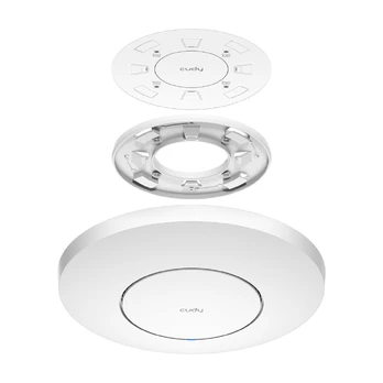 Cudy AP3000_P wireless access point 2976 Mbit/s White Power over Ethernet (PoE)