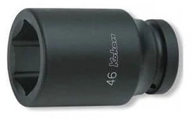 1' ilga šešiakampė smūginė galvutė KOKEN 32 mm