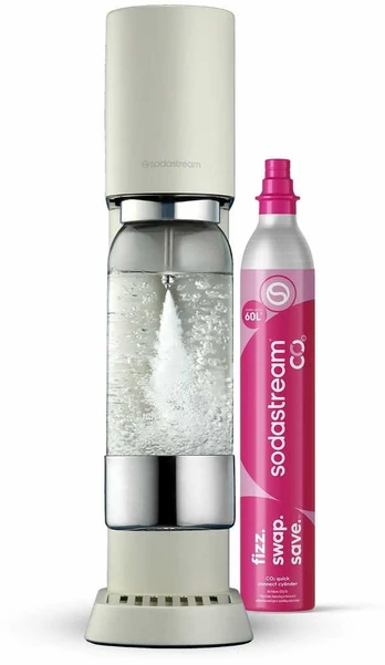 SodaStream Enso smėlio spalva