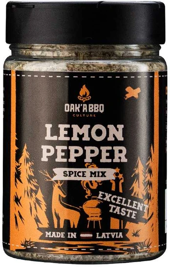 Prieskoniai "Lemon Pepper"