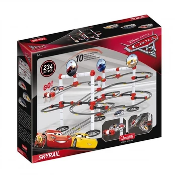 Skyrail Cars 3 - Edukacinis Žaislas