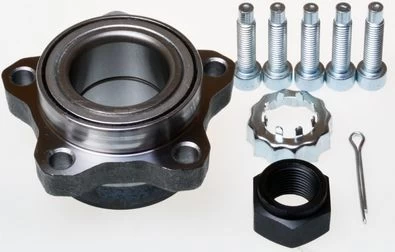 Rato guolio komplektas DENCKERMANN W413324