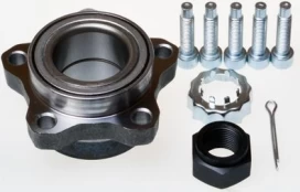 Rato guolio komplektas DENCKERMANN W413324 kaina