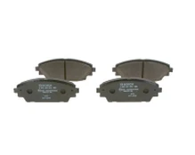 BOSCH 0 986 494 804 Brake pad set kaina