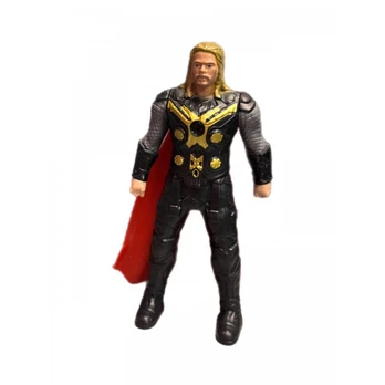 Realistiška Thor figūrėlė su projektoriumi 15 cm