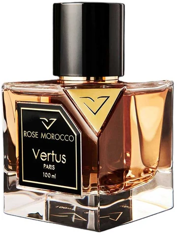 Vertus Paris Rose Morocco EDP parfumuotas vanduo unisex, 100 ml