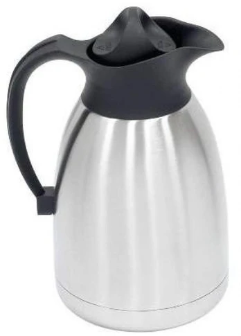Stalo termosas Stalgast, 1.5 l, sidabro