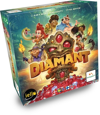 Iello Diamant (2024 edition)