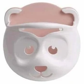 MALTEX - PANDA ŽAISLŲ DĖŽUTĖ - ROŽINĖ