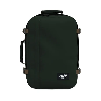 CabinZero Classic 36 l Black Sand Rankinis bagažas kuprinė