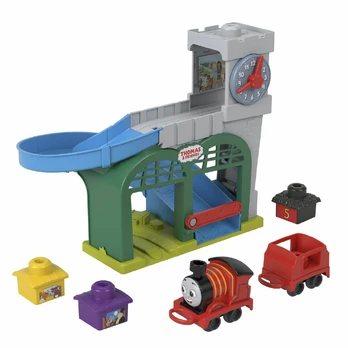 Mattel FP Thomas Moja pierwsza stacja HXW24