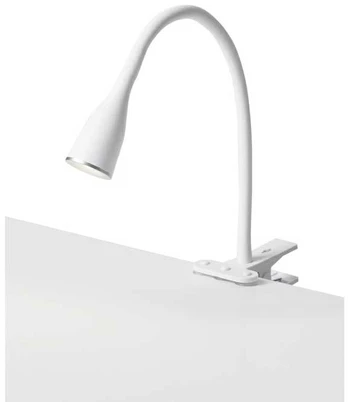Nielsen_Light KLEMSPOT EYE LED HVID