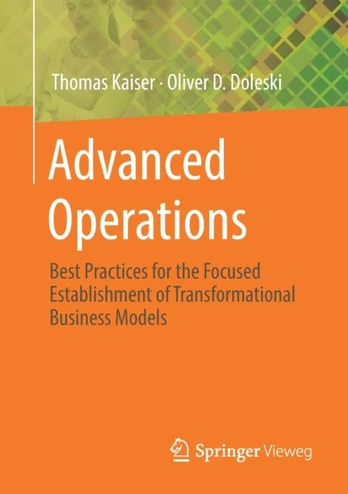 Advanced Operations
