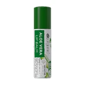 DR.ORGANIC ALOE VERA lūpų balzamas, 5,7 ml kaina