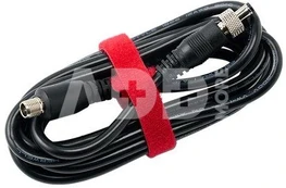 Aputure 3m Locking 5.5mm DC to 5.5mm DC Barrel Extension Cable