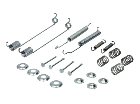 QUICK BRAKE QB105-0768 Brake shoe fitting kit