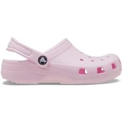 Šlepetės Crocs Classic Clog K 206991 Rožinė