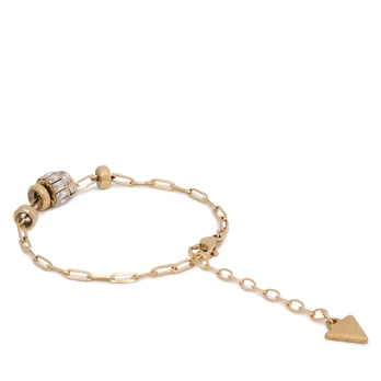 Apyrankė Guess JUBB06 329JW Auksinė