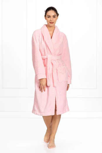 Chalatas Rosie Pink