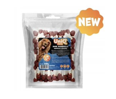 UniQ Pets antienos hanteliai, 0,5 kg
