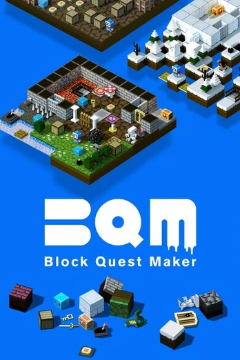 Bqm - Blockquest Maker PC