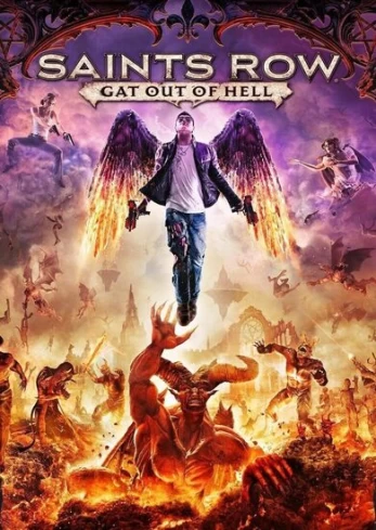 Saints Row: Gat Out of Hell PC