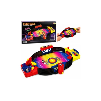 Lean Toys Tabletop Arcade Football Game for 2 Players Board
