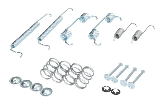 QUICK BRAKE QB105-0849 Brake shoe fitting kit