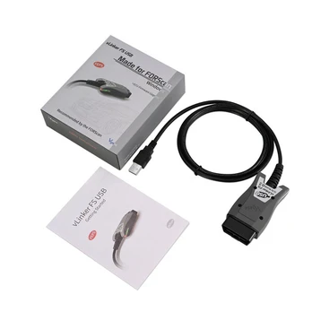 Vgate vLinker FS USB Forscan Mazda / Ford automobiliams