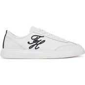 Laisvalaikio batai Tommy Hilfiger Icon FW0FW09402 Balta