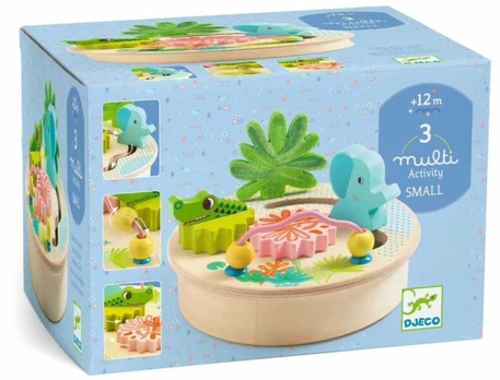 Djeco Veiklų stalas - MultiSmall