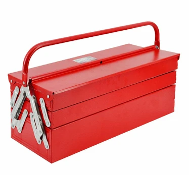 AW-Tools AWTOOLS METAL ĮRANKIŲ DĖŽĖ 5 vnt. 430x200x200 mm