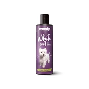 Šampūnas šunims Comfy White coat, 250 ml kaina