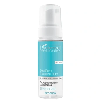 BIELENDA PROFESSIONAL_Detoksikuojantis valomasis putplasčio 160 ml