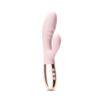 Le Wand - Blend Rose Gold vibratorius kiškutis