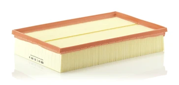 Oro filtras MANN-FILTER C30189 kaina