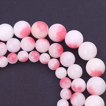 Chalcedono karoliukai, 8mm/0.31in/about 47pcs